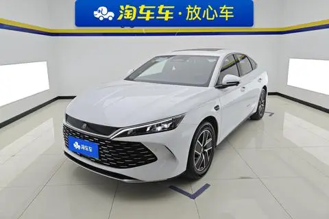 BYD 秦L DM 2025