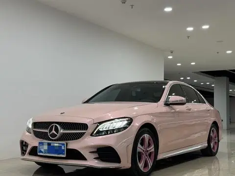 Mercedes-Benz C-Class 2019 — фото 1
