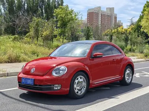 Volkswagen 甲壳虫 2013