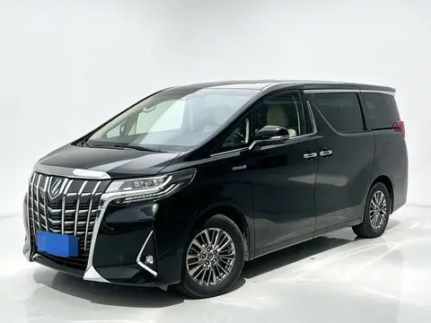 Toyota 埃尔法 2019