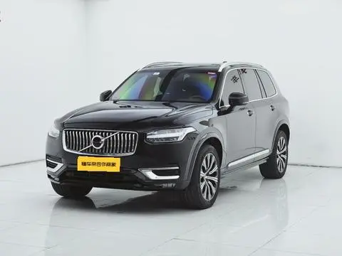Volvo XC90 2021 — фото 1