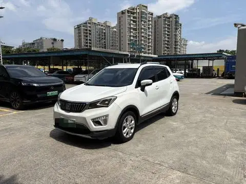 Changan CS15 EV 2018