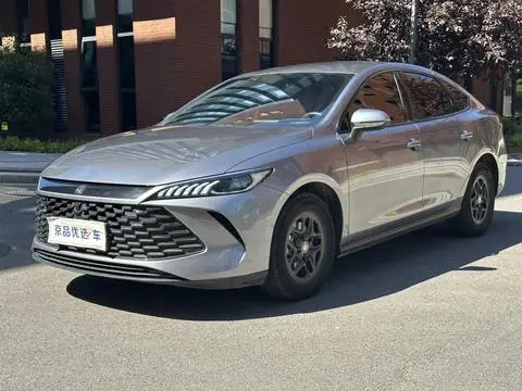 BYD 秦PLUS DM 2025