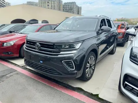 Volkswagen 揽巡 2023