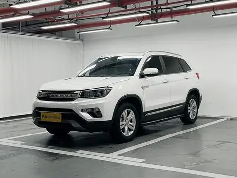 Changan CS75 2017