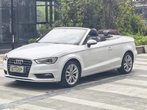 Audi A3 2015