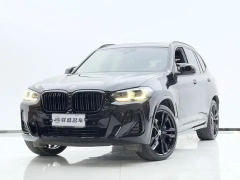 BMW X3 2022