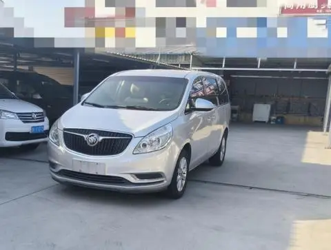 Buick GL8 2017