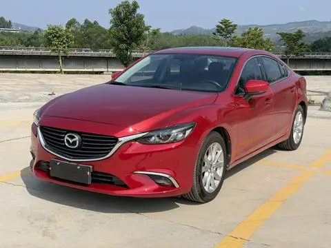 Mazda 阿特兹 2018