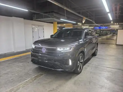 Volkswagen 揽巡 2024