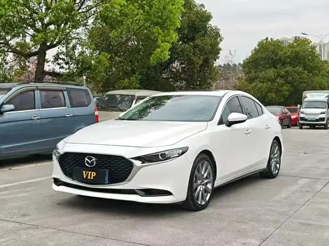Mazda 3 昂克赛拉 2022