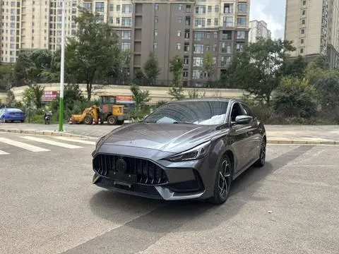 MG 5 2021