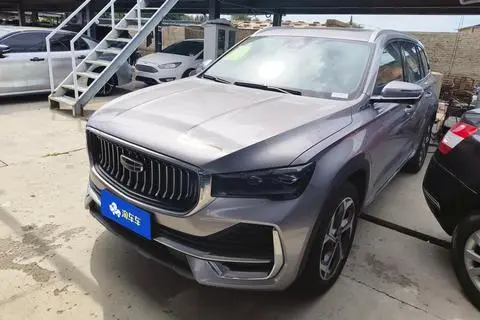 Geely Monjaro 2024