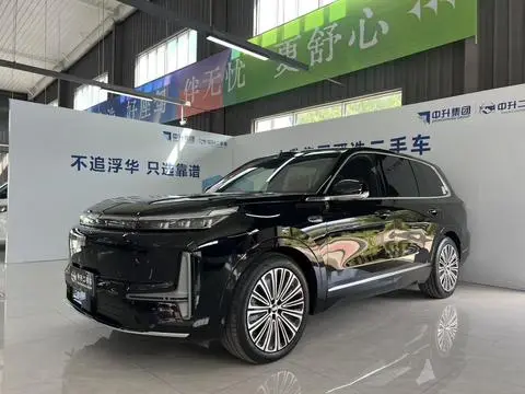 Geely M9 2025