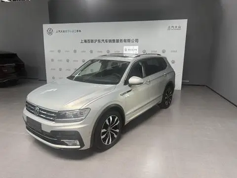 Volkswagen Tiguan L 2021