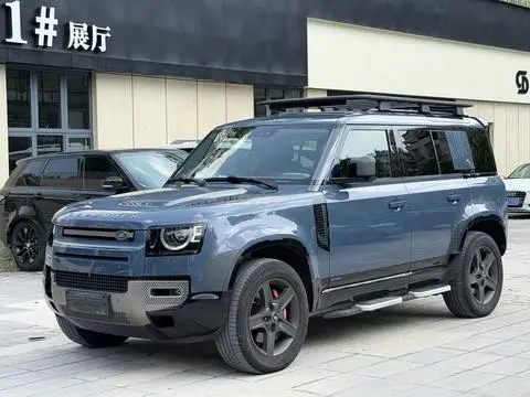 Land Rover 卫士 2021