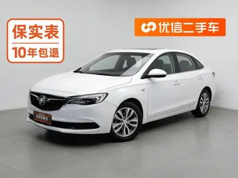 Buick Excelle GT 2019