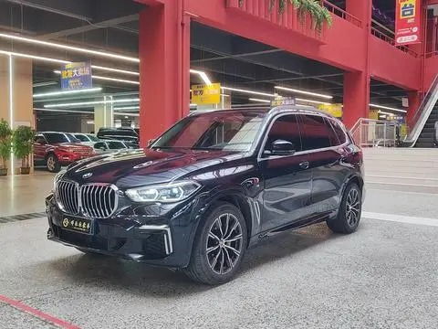 BMW X5 2022