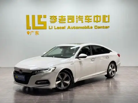 Honda Accord 2018