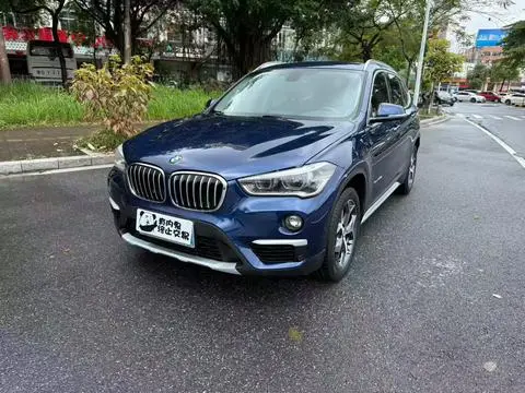 BMW X1 2016