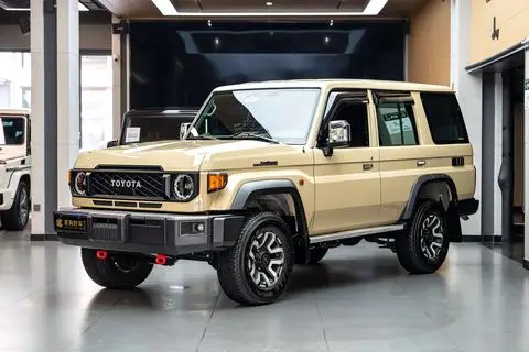 Toyota 兰德酷路泽70 Series 2025