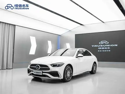 Mercedes-Benz C-Class 2023 — фото 1