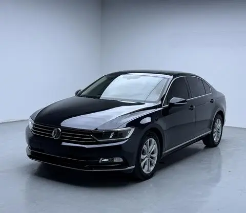 Volkswagen Magotan 2018 — фото 1