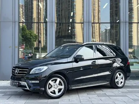 Mercedes-Benz M-Class 2015