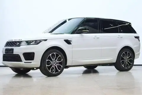 Land Rover 揽胜运动 2022
