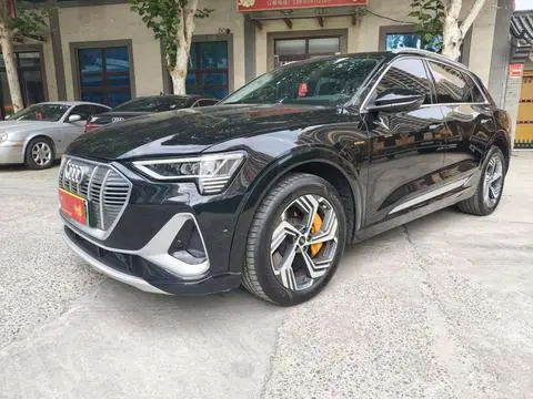 Audi e-tron 2021