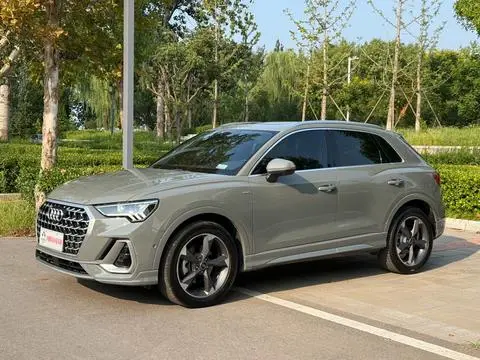 Audi Q3 2024