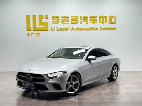 Mercedes-Benz CLS 2018