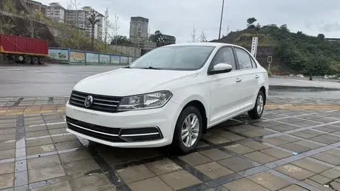 Volkswagen 桑塔纳 2018 — фото 1
