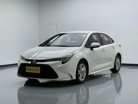 Toyota 雷凌 2022