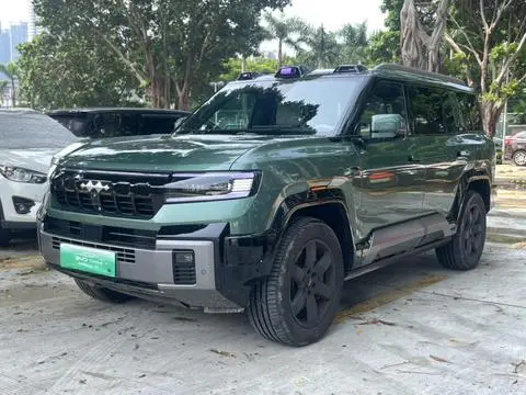 BYD Leopard 8 2025