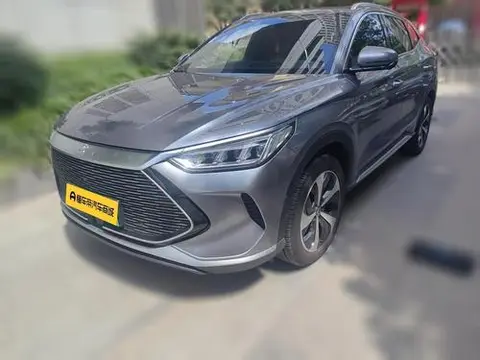 BYD 宋PLUS DM 2021