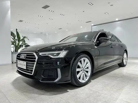 Audi A6L 2022 — фото 1