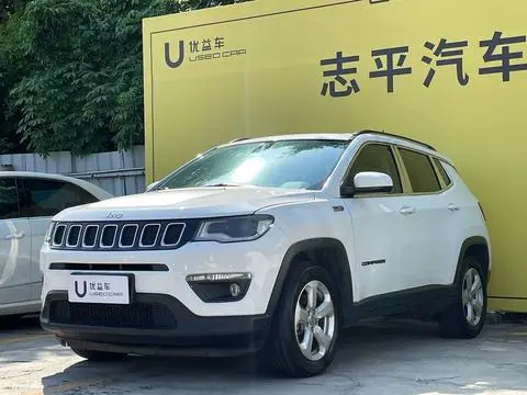 Jeep 指南者 2017 — фото 1