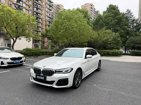 BMW 5 Series 2022