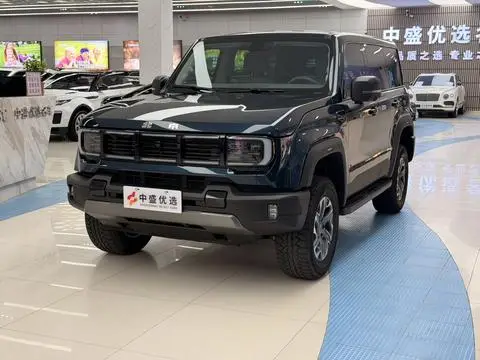 BAIC BJ40 2024