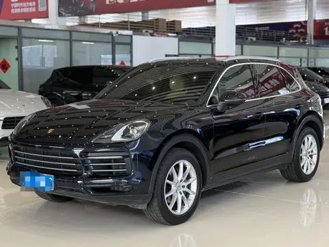 Porsche Cayenne 2018