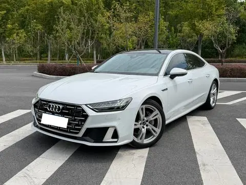 Audi A7L 2024