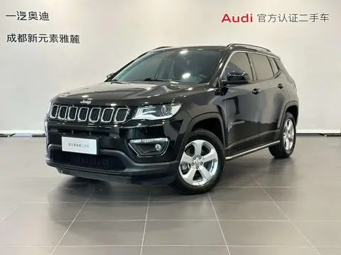 Jeep 指南者 2017 — фото 1
