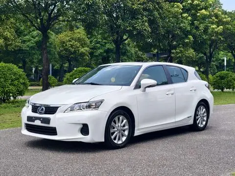 Lexus CT 2012