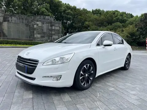 Peugeot 508 2014