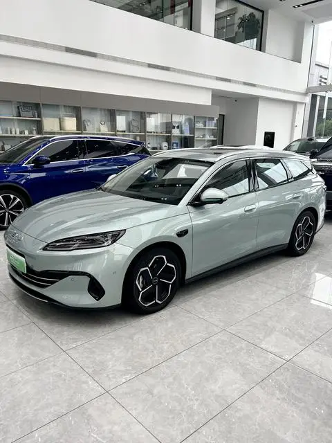 BYD Seal06DM旅行版 2025