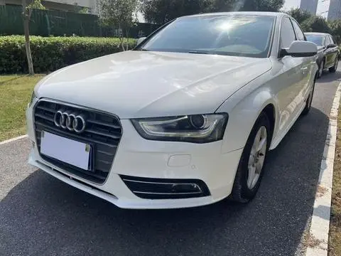 Audi A4L 2013