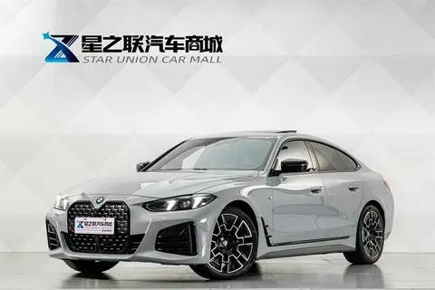 BMW 4 Series 2024 — фото 1