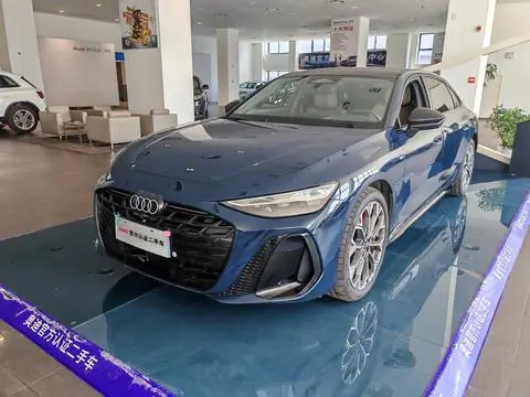 Audi A6L 2026