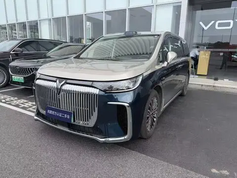 Voyah 梦想家 PHEV 2026